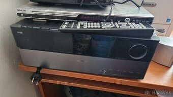 Harman-Kardon AVR 255/230 + 5.1 repro Pioneer/Canton