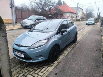 Ford Fiesta 1.25 benzín (60 kW), výmena možná