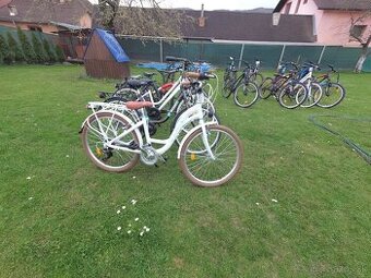 mestský bicykel