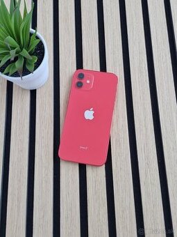 iPhone 12 128GB Červený