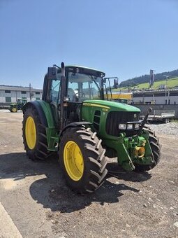 John deere 6330 rv 2013