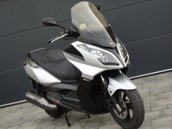 KYMCO DOWNTOWN 125 MODEL 2010
