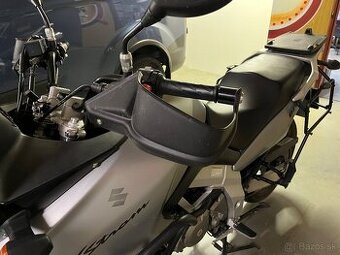 Suzuki dl 650 v strom kryty ruk