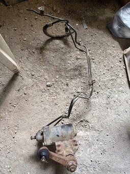 Riadiaca prevodovka Nissan Navara d40, 2,5 dci