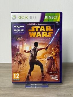 Kinect Star Wars