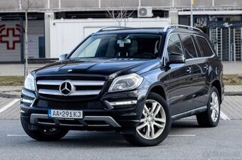 Mercedes-Benz GL 350 CDI BlueTEC 4MATIC, 190kW (2015)