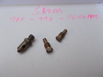 Predam Pre Skoda 1000MB-100 novy ihlovy vent plav komory