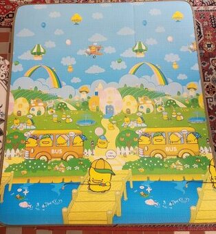 Podložka na hranie Petite&Mars 150 x 180 cm - super stav