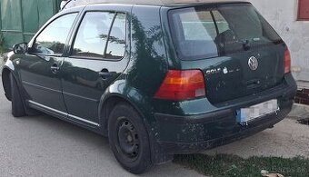 Volksvagen golf 4 1.4 55kW