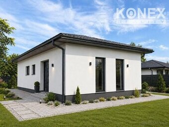 ID-3944 Krásna novostavba na predaj – PUSTÉ ČEMERNÉ
