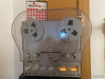 Predam kotucak PHILIPS N 7300 , AKAI X201D a kazetak