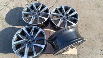 R17 5x114,3 mm (mazda) aj hyundai, KIA, TOYOTA a pod.