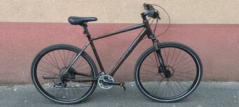 Predám krosový bicykel CUBE cross,kolesá:28"