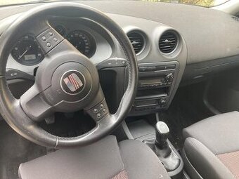Rozpredam Seat Ibiza 1.4Tdi   59kw  kod motora BMS rv.2008