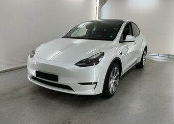 Tesla Model Y Dual Motor LongRange 4x4 378kW SOH 96%
