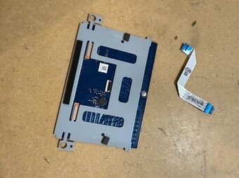 Touchpad modul Dell s doskou a káblom – používaný originál..