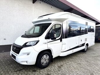 2020 Hobby Optima De Luxe T75 HGE obytne auto - 1
