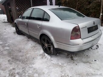Passat 1 9tdi 96kw na diely