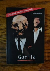 Kniha Gorila