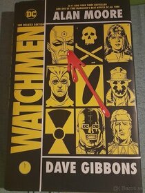 DC komiks Watchmen - Strážci - v angličtine - 1