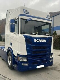 Scania R540 - 1