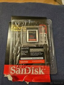 SanDisk Extreme PRO CFexpress 128 GB