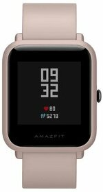 Inteligentné hodinky Xiaomi Amazfit Bip Lite Pink - 1