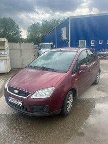 Ford C-Max 1,6b 74kw