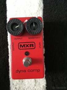 POZOR ZĽAVA compressor MXR a SP a Wah ZAKK WYLDE ZW-45