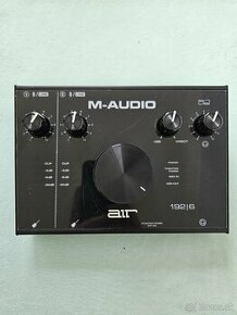 M-audio zvuková karta - 1