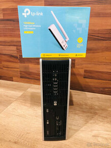 Predám kancelársky PC HP COMPAQ 6000 PRO SFF s 22" monitorom