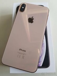 100% BAterka Predam IPhone XS 64GB GOLD