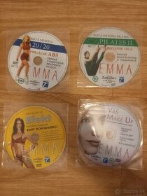 DVD Emma fitness - 1