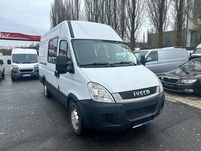 Iveco Daily 35S11 2.3 78 KW 6 míst DPH - 1