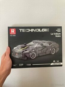 Lego Bugatti Auto Technologie