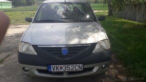 Dacia 1.4 benzín
