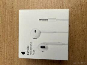 Predám slúchadlá Apple EarPods