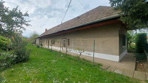 Rodinný dom v obci Lok na Tekovskej ul. - pozemok 950 m2