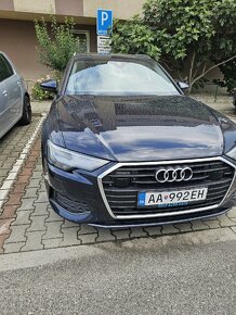 Audi a6 50tdi 210kw