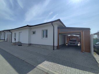 4i novostavba bungalovu 12km od TT - o 12 tis zníž. cena