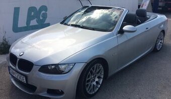 Bmw 330i E93 LPG