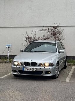 BMW 530D E39 142KW M57