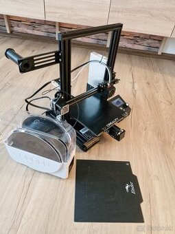 3D tlačiareň Creality ENDER 3 Pro+ Sušička filamentu Sunlu