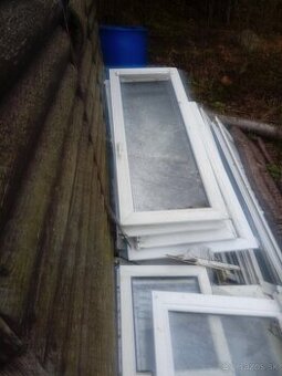 Plastove okna