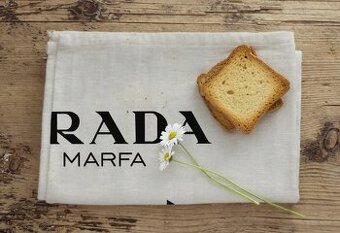 PRADA Prestieranie podložka obrúsok