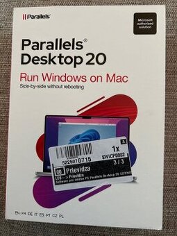 Parallels Desktop 20