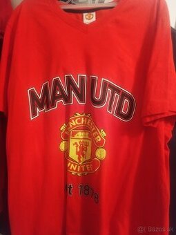 Tricko MANU