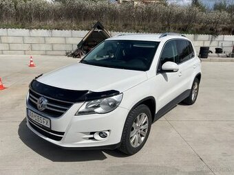 Volkswagen Tiguan 2.0 TDi 4x4