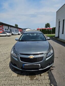 Predám alebo vymením – Chevrolet Cruze 2.0 VCDi 110 kW, r.v.