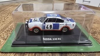 DeA - ŠKODA 130 RS 1:43